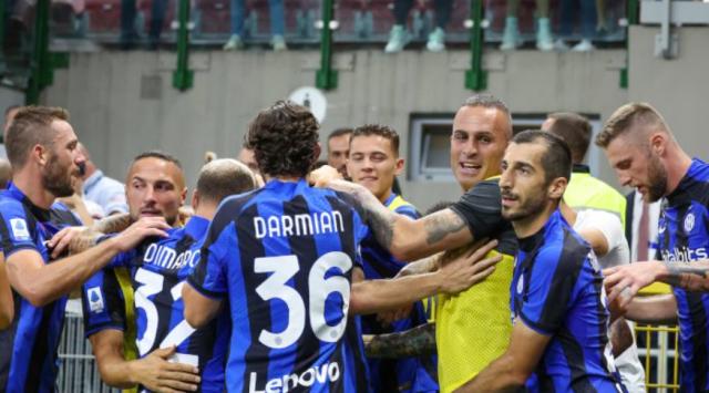 米乐m6yy易游-小因扎吉乐见国米团队精神 绝杀功臣：任重道远