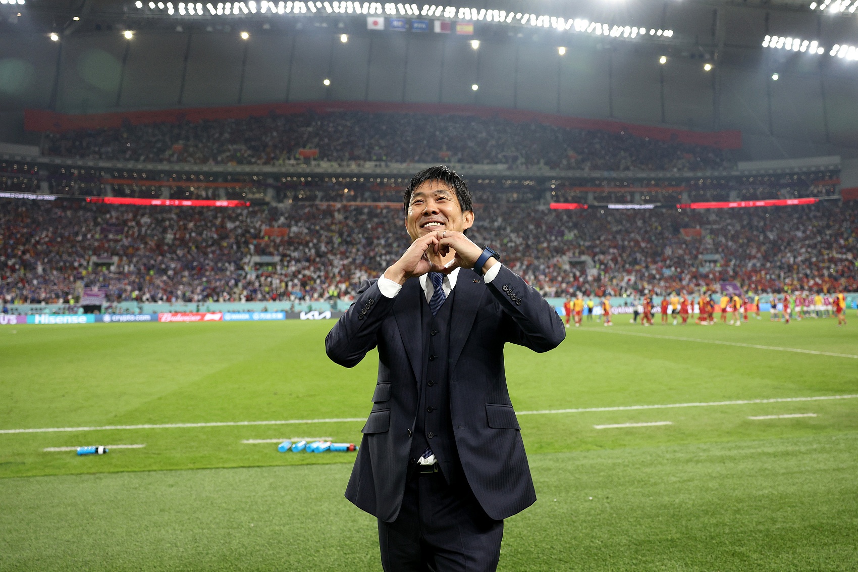 米乐m6yy易游-日媒分析确定入选日本队世界杯名单球员：共13人，久保建英领衔