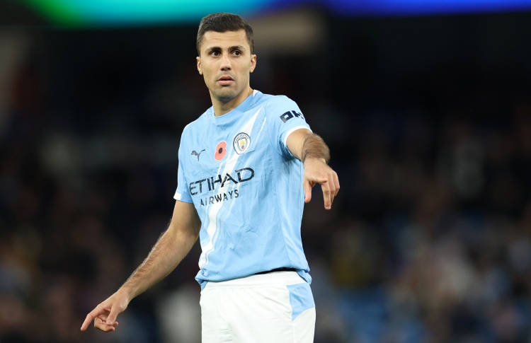 米乐m6yy易游-记者：皇马对罗德里的兴趣有所冷却，世界杯发挥将影响皇马决策